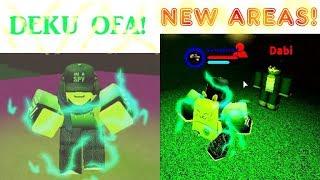 New Code!Getting DOFA,New Forest Map and more![Boku No Roblox:Remastered]