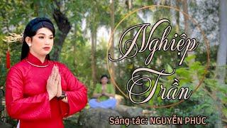 NGHIỆP TRẦN COVER QUỲNH TRANG (S.T NGUYỄN PHÚC) || QUÁCH AN AN  || MV COVER