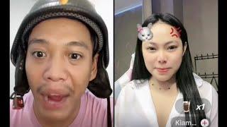 KIAMS NGANGKANG  LIVE STREAMING TIKTOK DADANG BETON DAN KIA #like #livestream #subscribe #tiktok