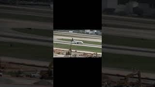DO THEY NEED MORE PRACTICE? Delta 717 Lands on Atlanta Runway 26R