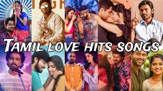 Tamil love hits songs  | Tamil movie love | Voice Of Rolex | NCR -No Copyright Song