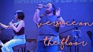 TON SORIANO - Versace On The Floor (The MusicHall Metrowalk | November 14, 2018) #HD720