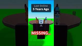 This Roblox Developer Went MISSING...
