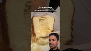 This cake almost tastes like a Creme Brûlée 