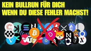 Bullrun 2025: Vermeide unbedingt diese FEHLER!