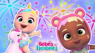BEBÉS LLORONES  CAPITULOS de Juegos y Diversión | Dibujos Animados para Niños en Español