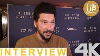 Joel Fry interview on The End We Start From