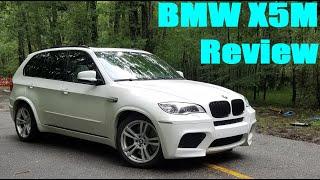 E70 BMW X5M Initial Review