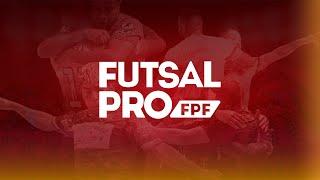 SEÑOR DE LOS MILAGROS VS CABITOS FC | FUTSAL PRO | FECHA 16