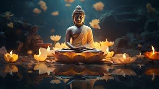 Zen Meditation Journey || 528Hz || Relaxing Music for Meditation, Study, Yoga, Sleep & Stress Relief