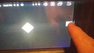 Hizpo Android 10 Car Stereo "Front View" Camera-Viewing App Not Working