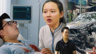 CEO James Nearly Died in a Car Crash Orchestrated by John – Diep Raced Desperately to Save Him!