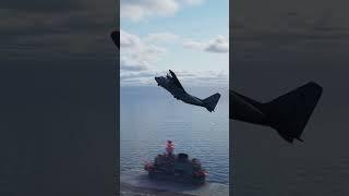 The Pilot 37 on the C-130 Hercules Knows no Fear