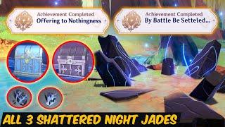 Offering to Nothingness & By Battle Be Settled Hidden Achievements | Genshin Impact 5.0 Natlan