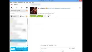 Skype Spammer By ′ SoniRx ^