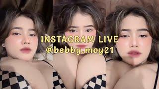 Bebby Moy Live IG 12/22/2024 (bebby.moy21) - INSTAGRAM LIVE