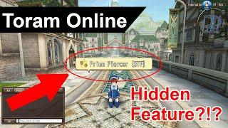 Toram Online Beginner Guide - Part 1 Menu guide + Early Game Tips (2023)