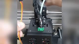 BLTouch or Clone Bed Sensor Installation & Marlin Firmware for Anycubic i3 Mega / Mega S 3D printer