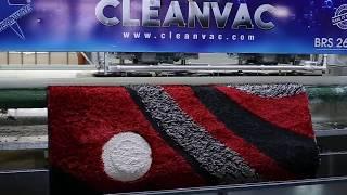 Cleanvac Basic Model Automatic Carpet Washing Machine