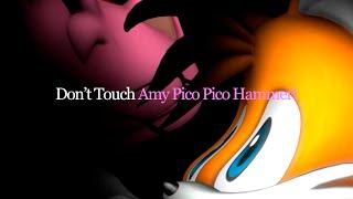 Don't Touch Amy Pico Pico Hammer | SFM Animation (Short)