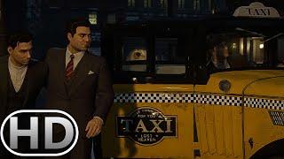 First Look at Paulie and Sam Cinematic | MAFIA DEFINITIVE EDITION CutScene
