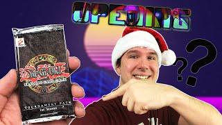 *FIRST YUGIOH TOURNAMENT PACK 1 SET EVER MADE!* RAREST “TP1” 1ST SEASON BOOSTER BOX PACK OPENING!