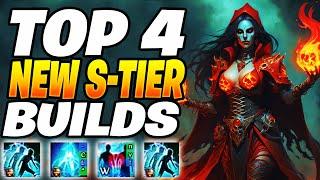 TOP 4 BEST S-TIER BUILDS IN POE PHRECIA! Path of Exile Phrecia Builds