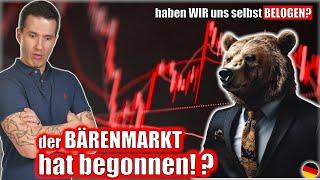 Krypto: BÄRENMARKT Beginn was DAFÜR & was DAGEGEN spricht BTC bald auf 63.000$  - Deutsch/ German