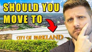 Moving to Parkland Florida? WATCH THIS FIRST!