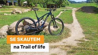 Se Skautem na Trail of life