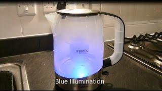 Russell Hobbs 18554 Brita Filter Purity Kettle Review & Demo