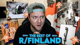 I haven't been on r/FINLAND in 1 YEAR