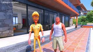 Who Killed SHINCHAN FAMILY In GTA 5! Emotional Video