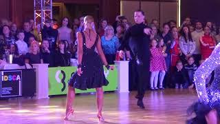 Gadko Konrad - Jaszewska Angelika Jive / Crystal Ball 2019 Amateur Latin