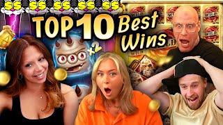 All Time Best Wins 2024: Ultimate Slots Compilation