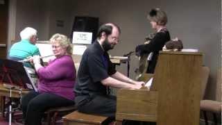 "Scott Joplin's Dream" Elliott Adams & Tom Brier