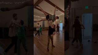 When a cheerleader dances #alabama #dance #swing #shorts #viral #popular #college #ua #cheer #reels