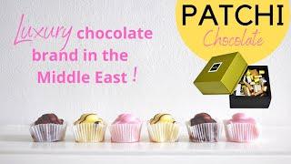 PATCHI, a leading luxury chocolate brand in the Middle East | #Shorts