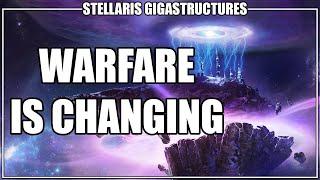 Stellaris Overlord - Major Changes in Warfare with New Enclaves