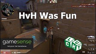 When CSGO HvH Was Still Fun...