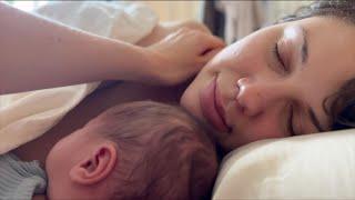 The birth of our daughter | We're Moms Now!