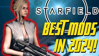 Starfield: Top 10 Immersion Mods of 2024 for Xbox & PC!