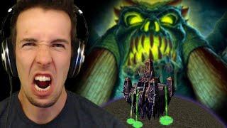 Playing Orc like a Night Elf: The Pitlord BRUTE FORCE - WC3