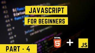 INCLUDE JAVASCRIPT INTO OUR HTML | DOM MANIPULATION | PART- 4