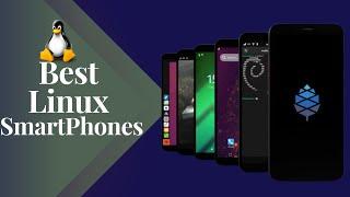 Best Linux SmartPhones