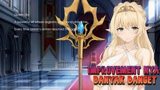 Loop Queen  escape dungeon 3 [Demo Versi] first impression