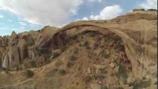DJI Phantom - Mesa Arch