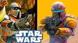 Every CLONE In The 212th Attack Battalion - Clone Wars Explained