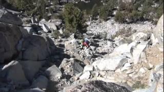 Hiking Mt. Whitney