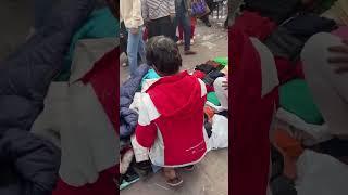 Sarojini Nagar Market | Dec08,2023 Collection | Haul in next reel‍️